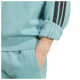 Adidas Ανδρικό φούτερ Essentials 3-Stripes Fleece Sweatshirt Adidas Ανδρικό φούτερ Essentials 3-Stripes Fleece Sweatshirt